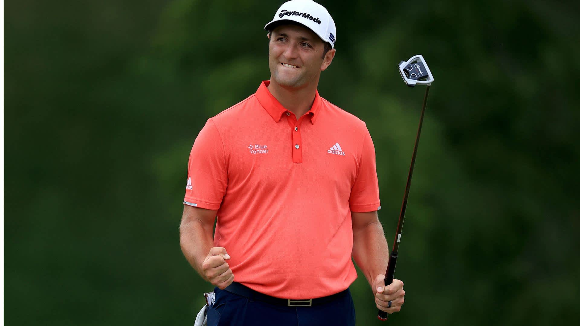 Jon RahmPreisgeld: $52,055,684Alter: 30