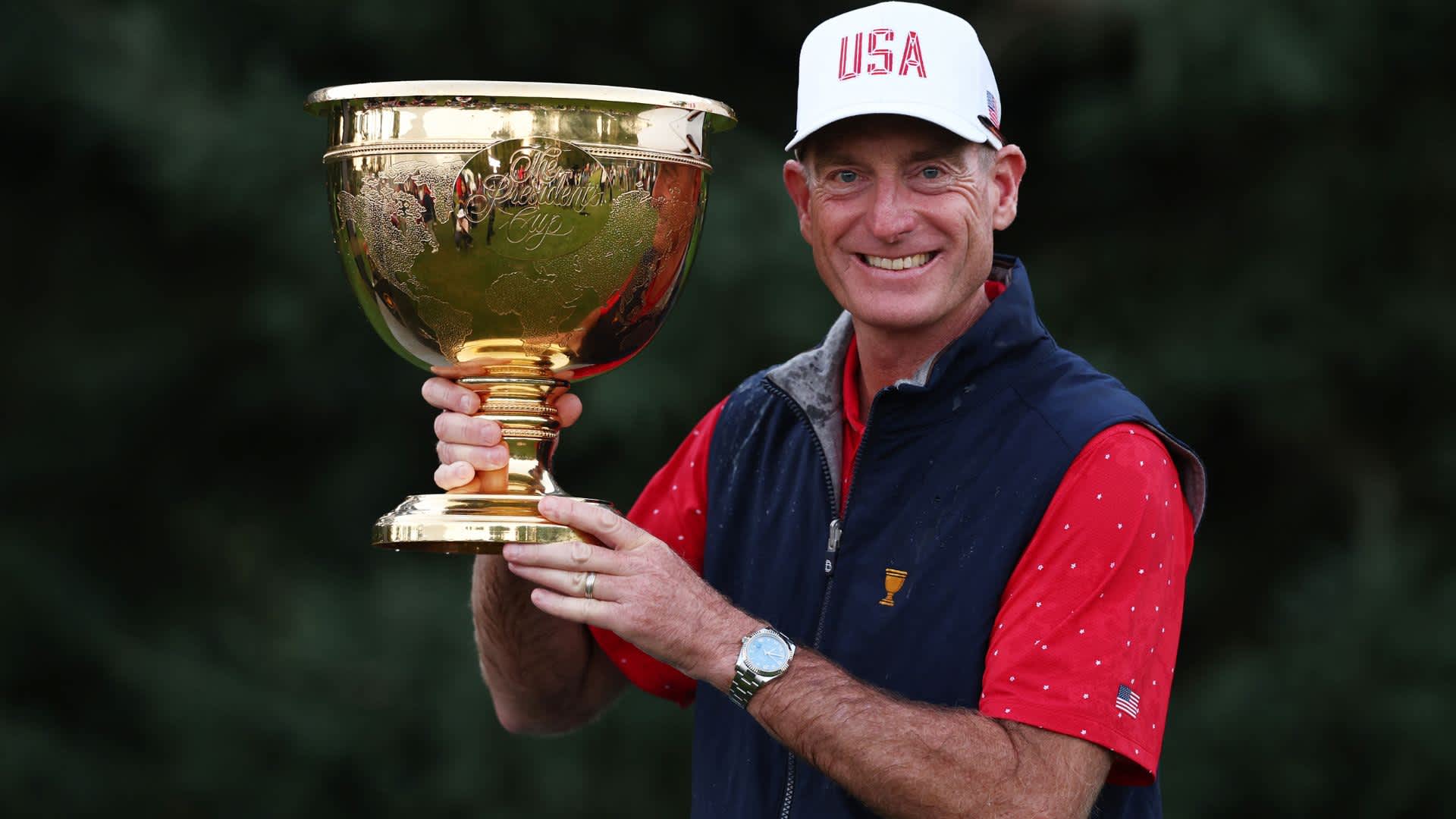 Jim FurykPreisgeld: $71,507,269Alter: 54