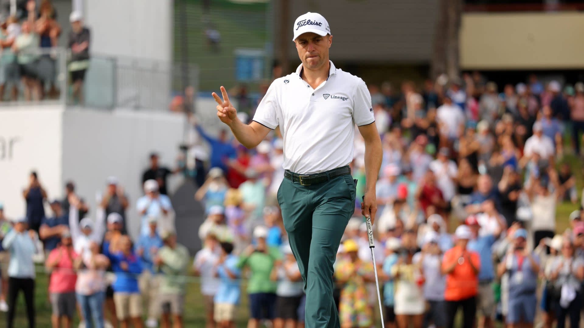 Justin ThomasPreisgeld: $62,924,964Alter: 31