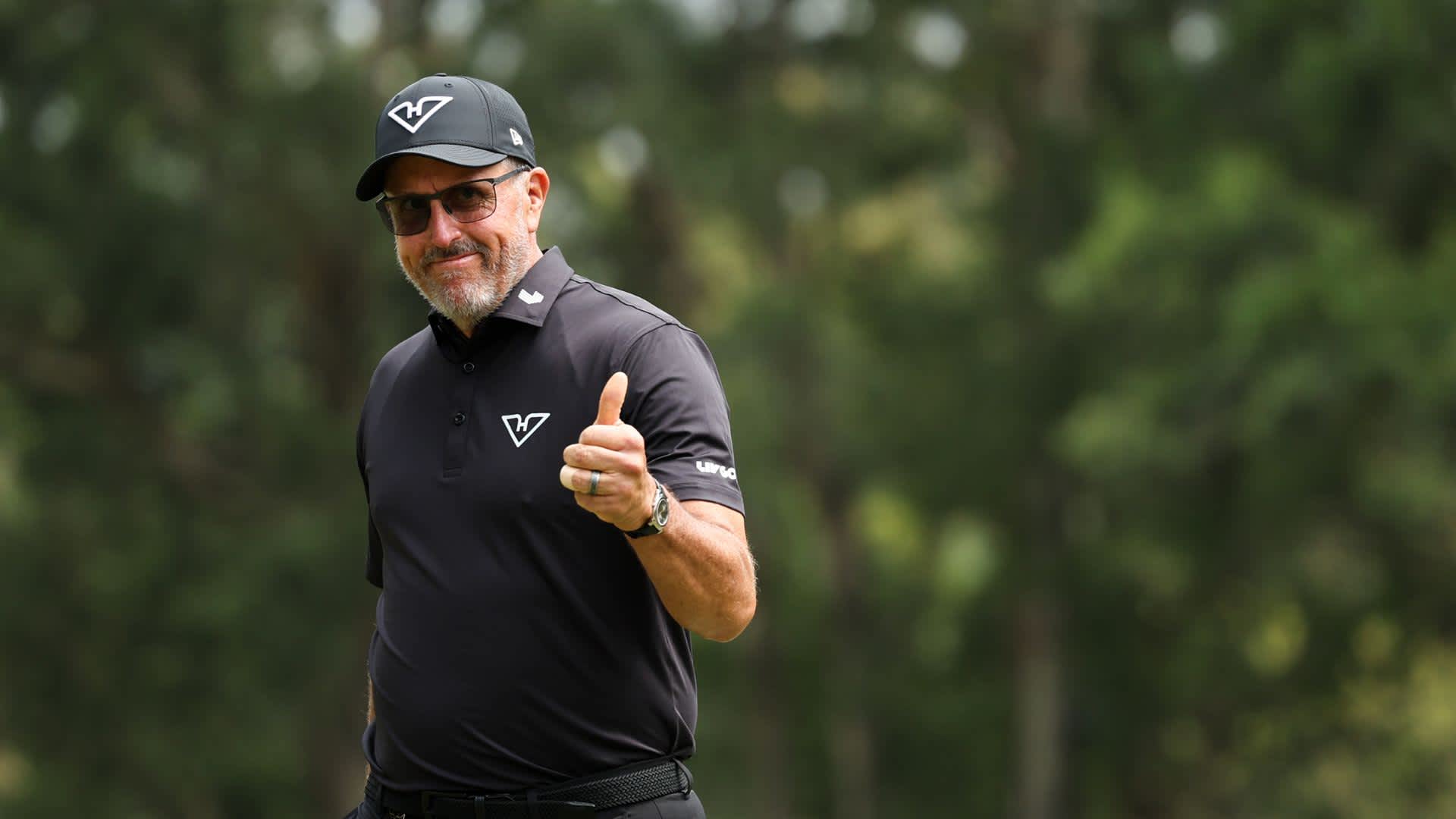 Phil MickelsonPreisgeld: $96,685,635Alter: 54