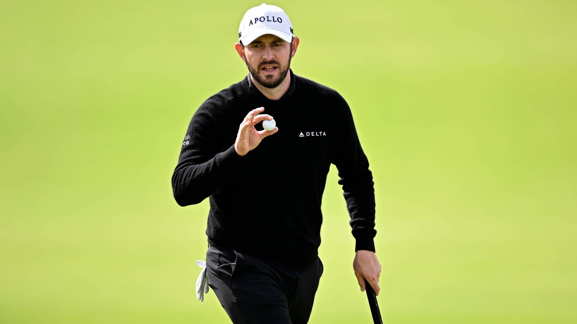 Patrick CantlayPreisgeld: $50,452,976Alter: 33