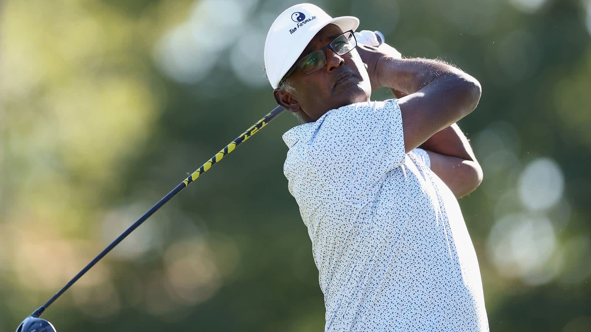 Vijay SinghPreisgeld: $71,281,216Alter: 62