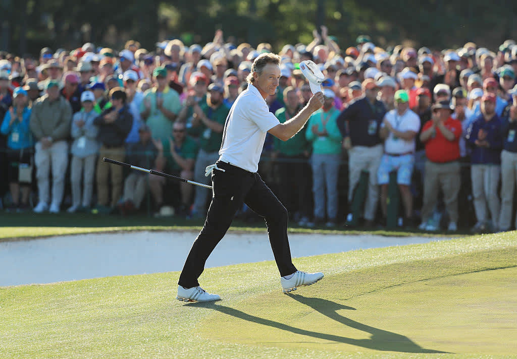 2016 - Auch mit fast 60 hat er es noch drauf