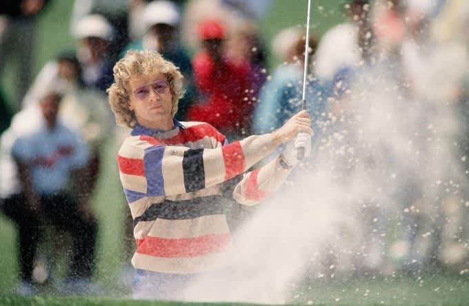 1989 - Die Mode der 80er(Foto: x.com/@golftv)