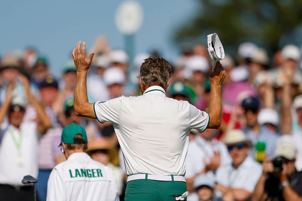 Ein letztes Mal auf der 18