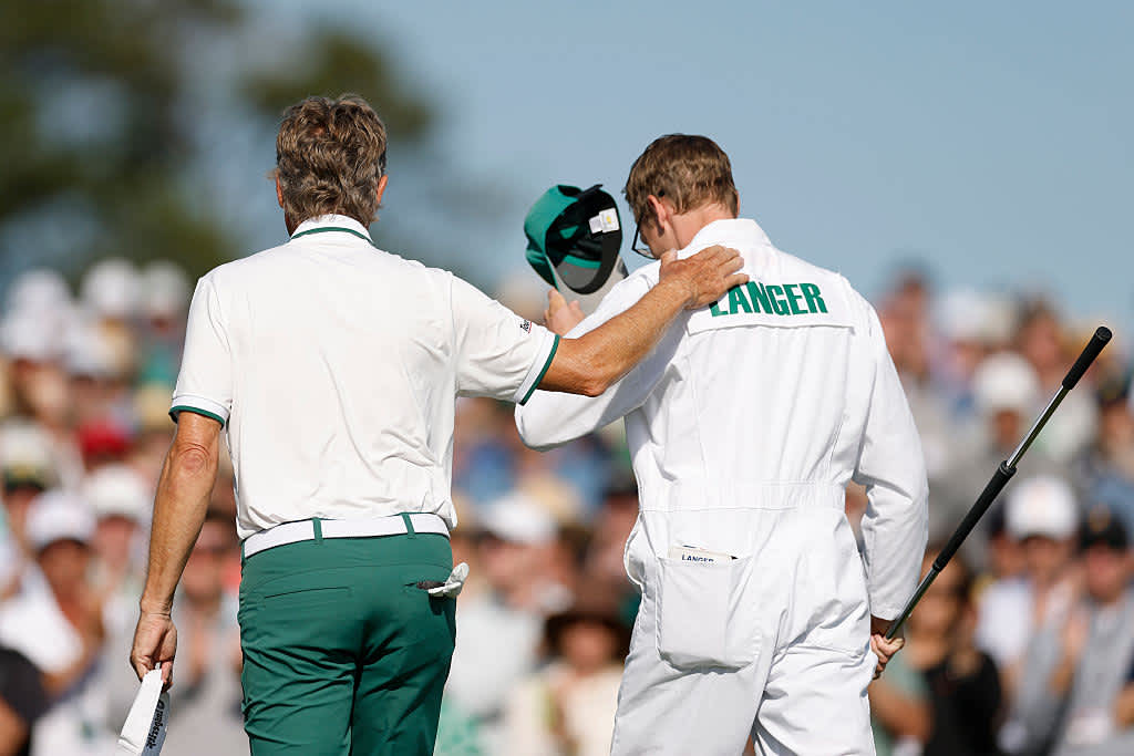 Ein letztes Mal auf der 18