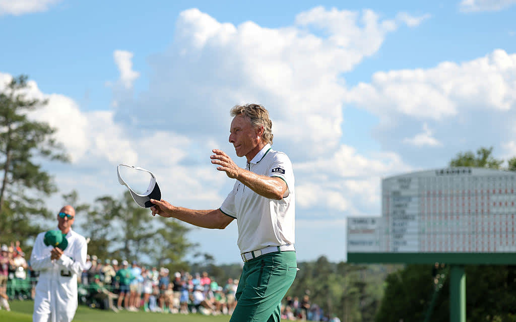 Ein letztes Mal auf der 18