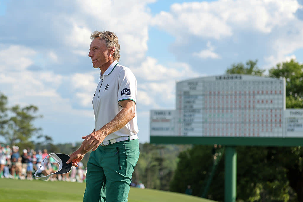 Ein letztes Mal auf der 18