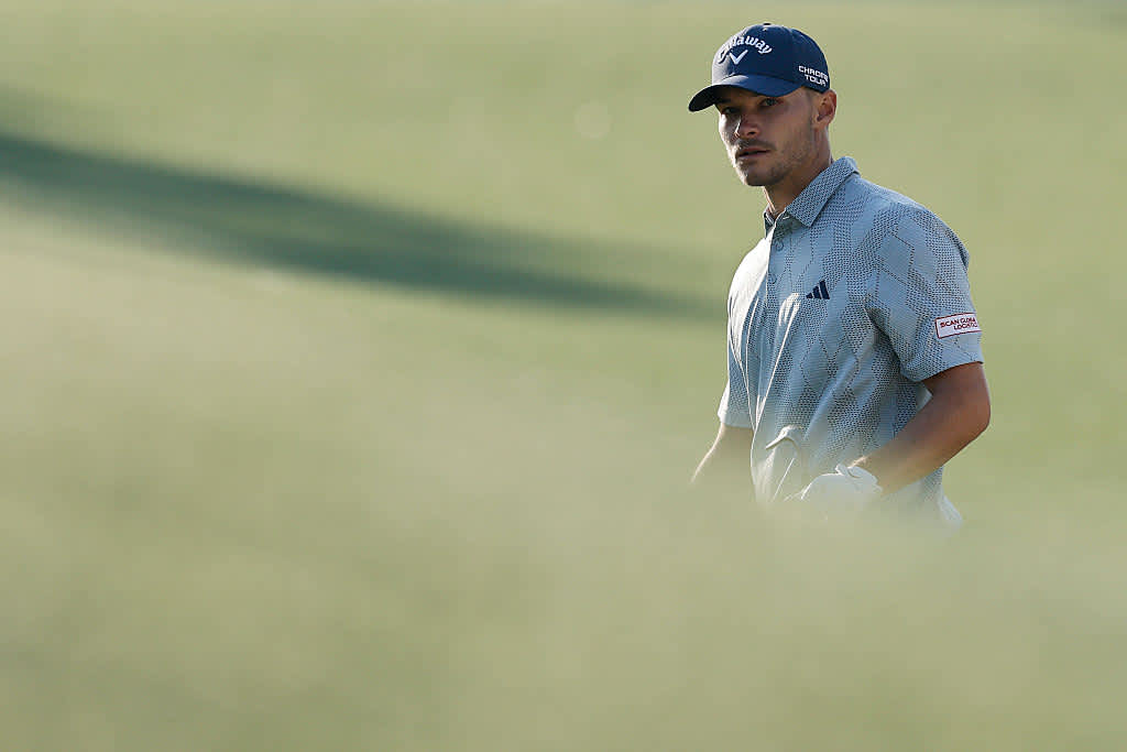 Nicolai Hojgaard (+6 / T73)