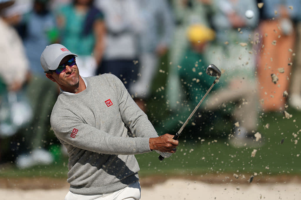 Adam Scott (+5 / T67)