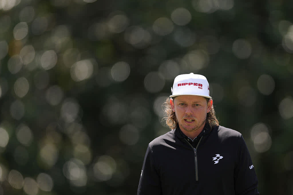 Cameron Smith (+5 / T67)