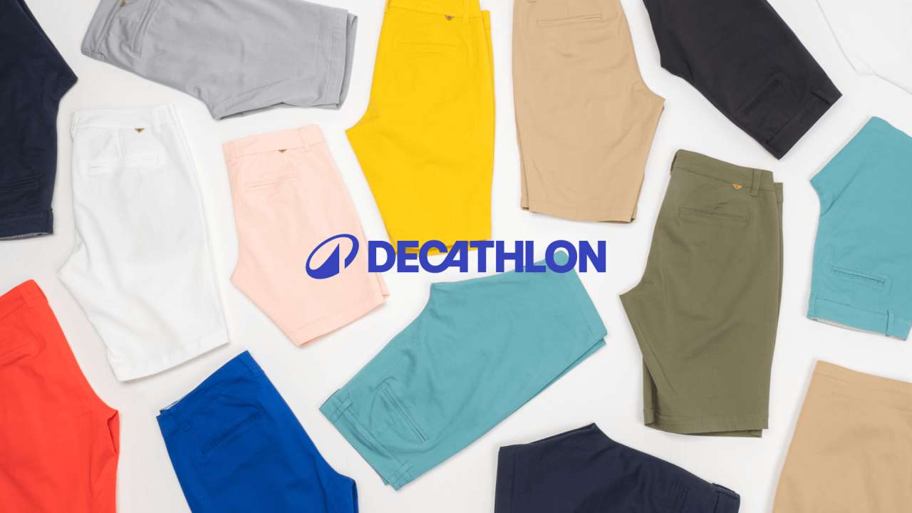 Bring mit Decathlon Farbe aufs Green