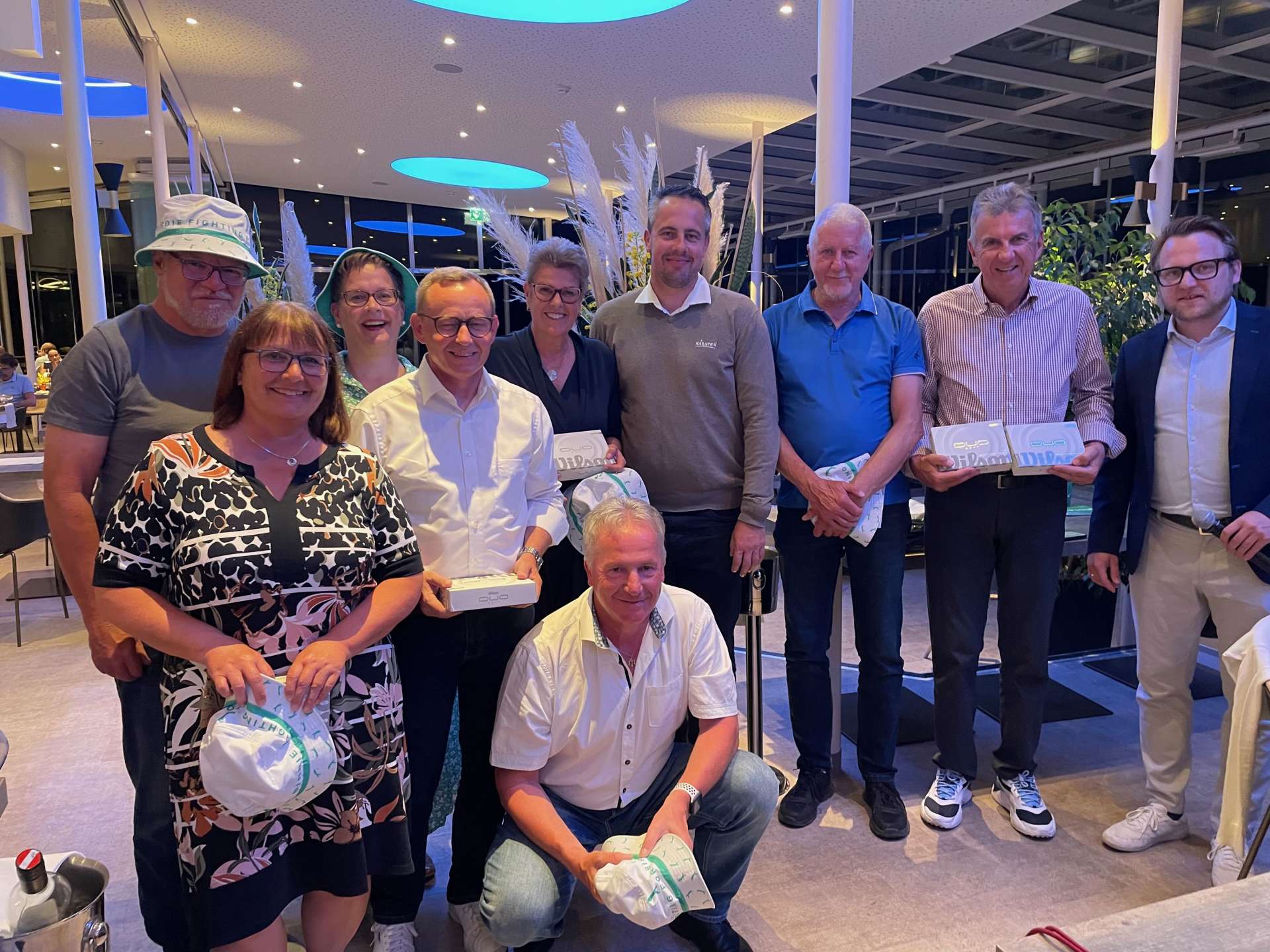 Golf Post goes Kärnten 2025 – Siegerehrung