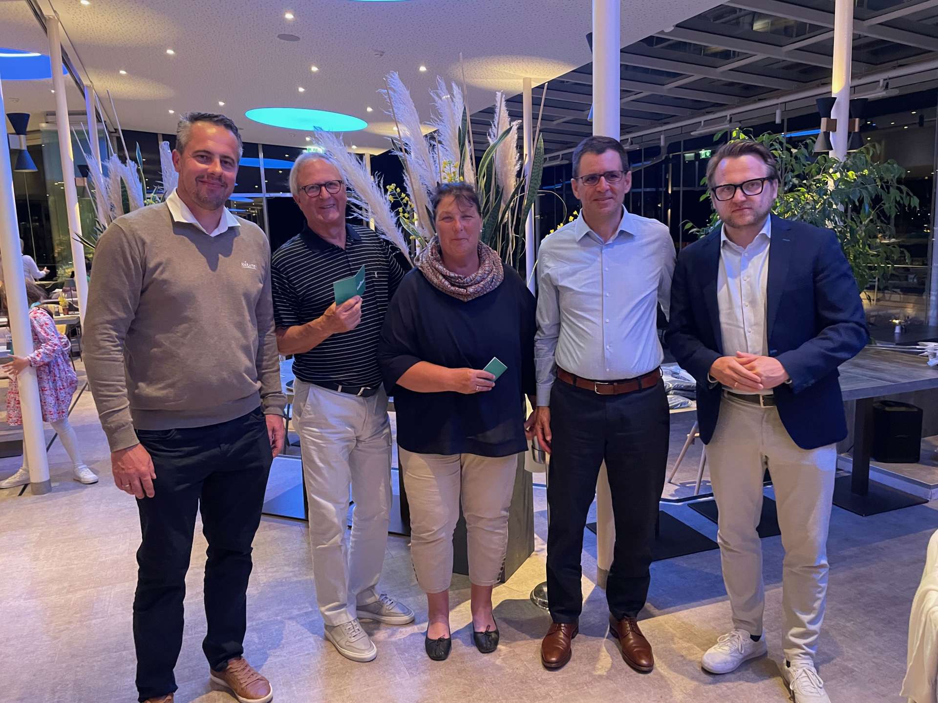 Die Gewinner der Golf Post Premium Mitgliedschaft