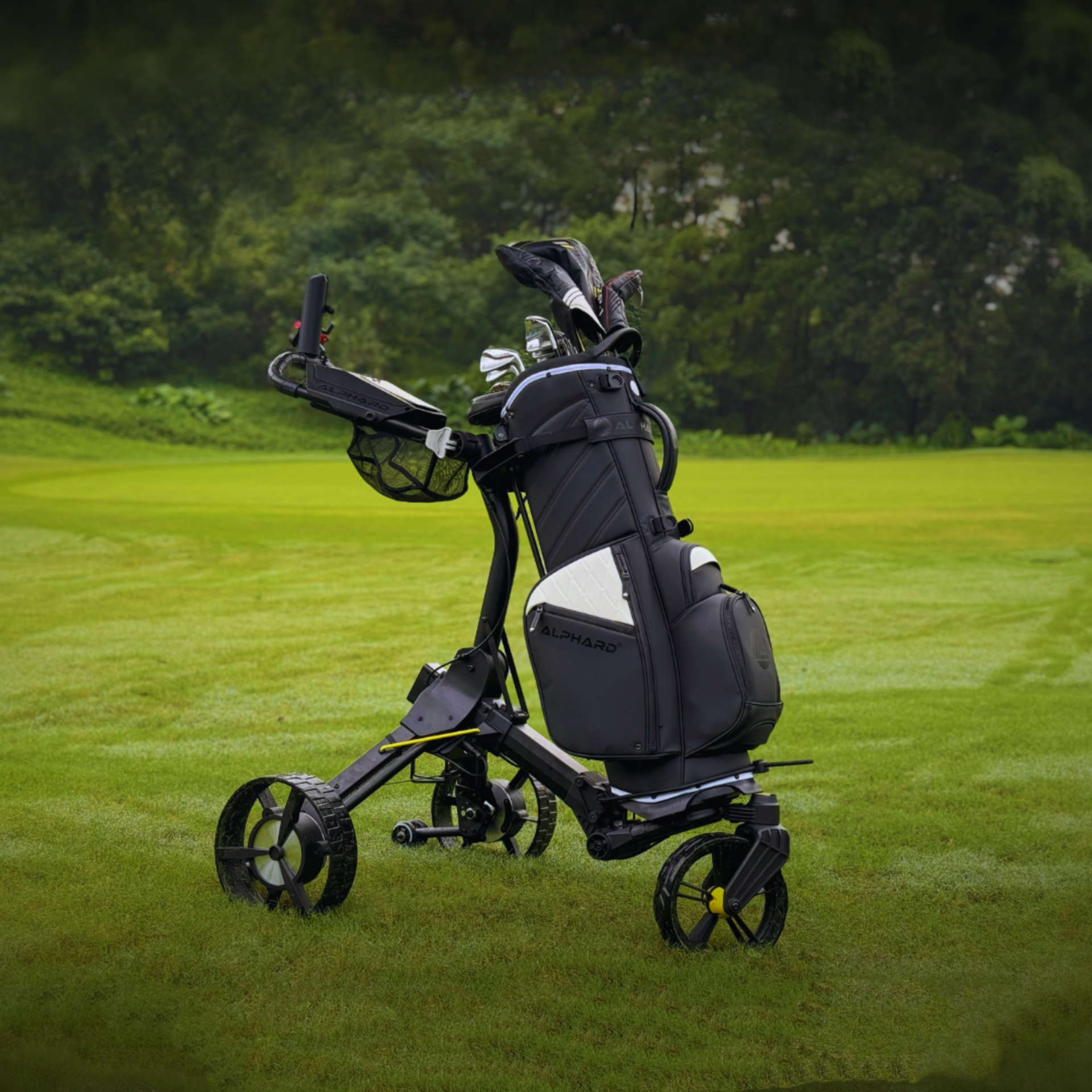 (Foto: Alphard Golf)