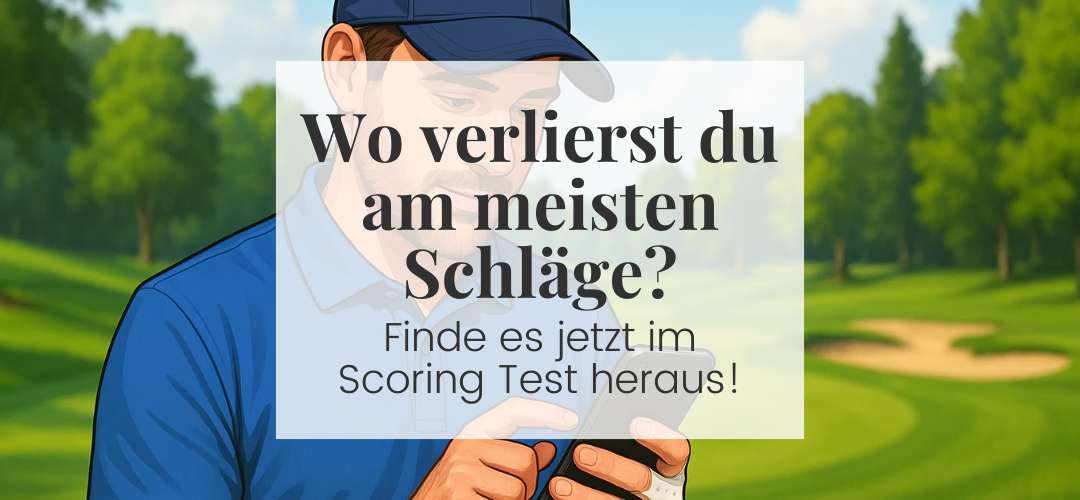 Was kostet dich wirklich Schläge? Finde es in 2 Minuten heraus – mit dem GO LOW Scoring-Test!
