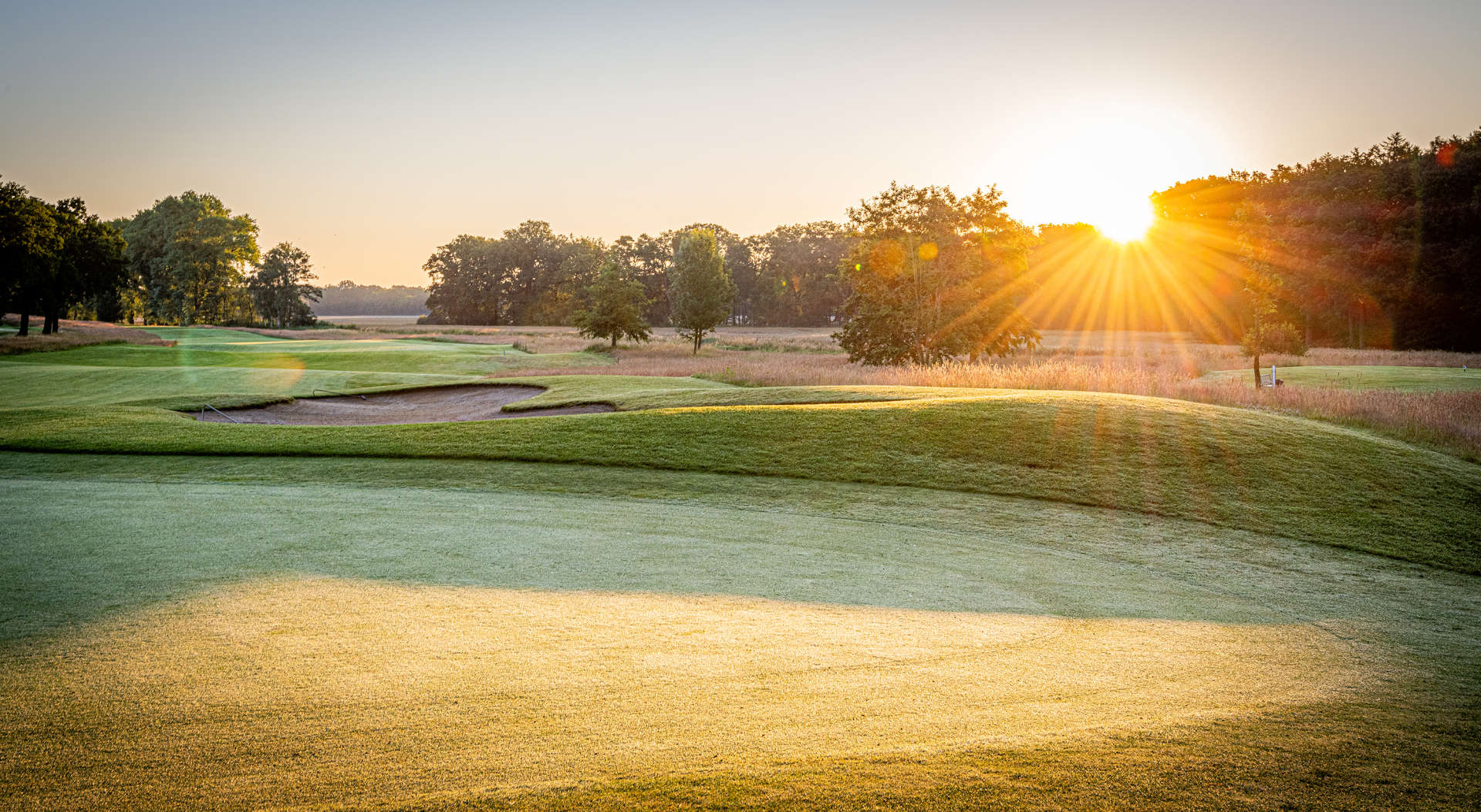 Golf Gut Glinde – Impressionen & Naturerlebnis