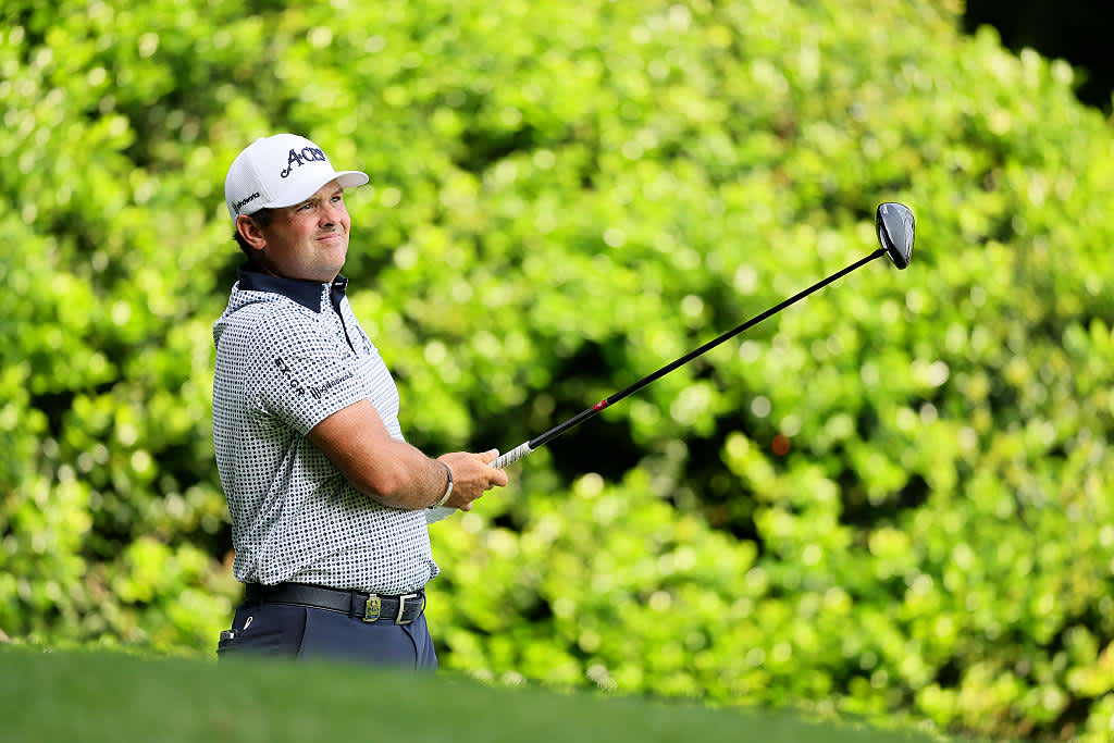 Patrick Reed: + 4