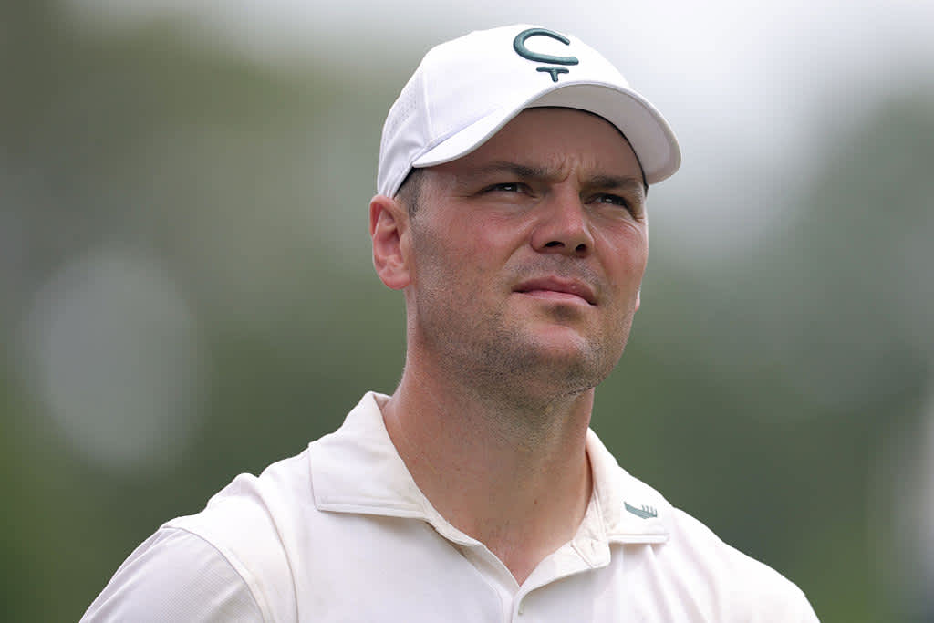 Martin Kaymer: +8