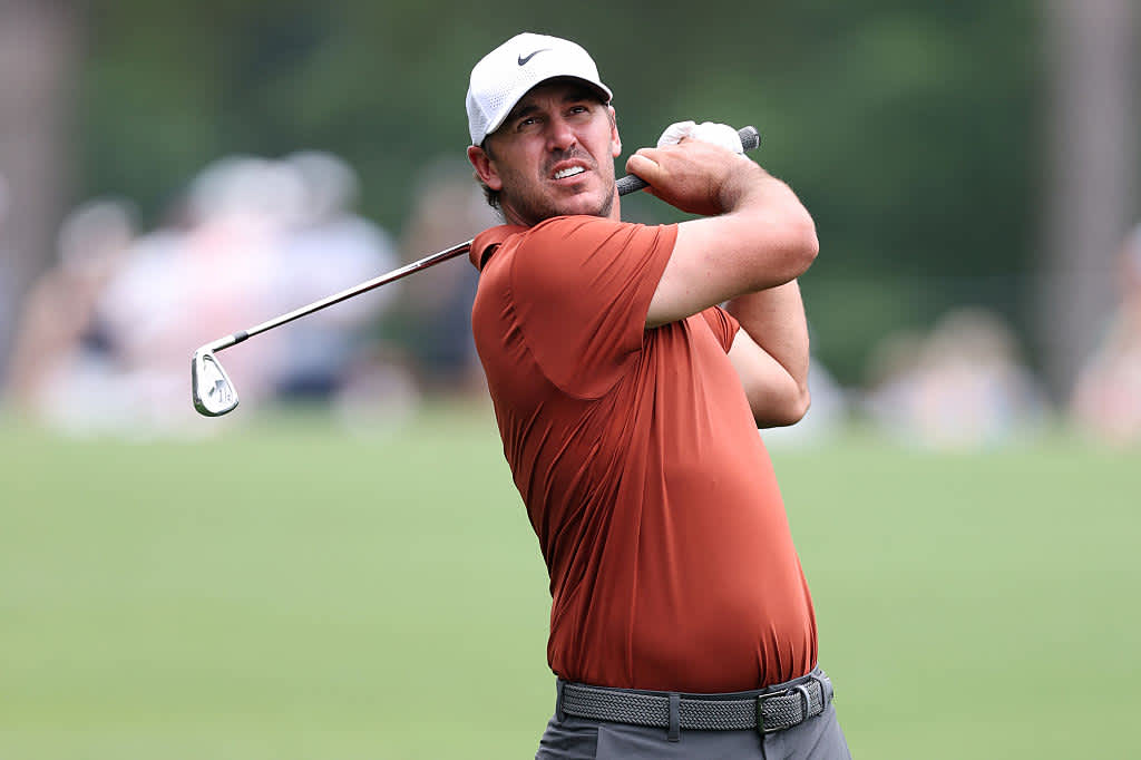 Brooks Koepka: +9