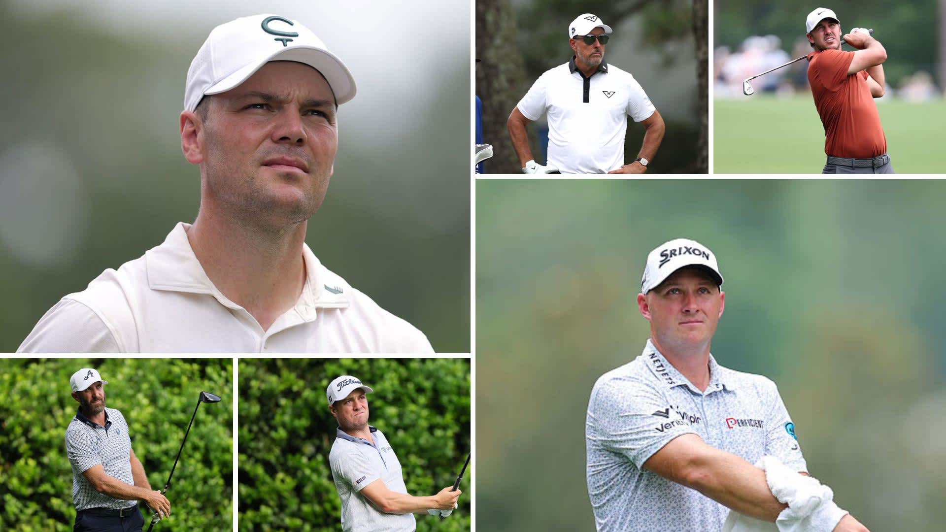 PGA Championship 2025: Diese Stars verpassen haushoch den Cut