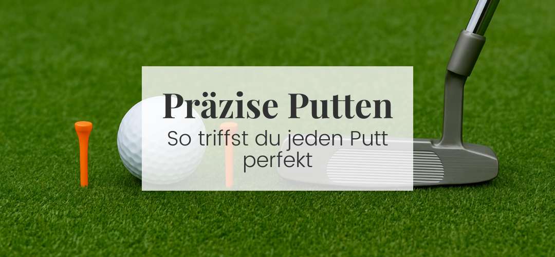 Triff jeden Putt wie geplant – dank dieser einfachen Übung mit Soforteffekt