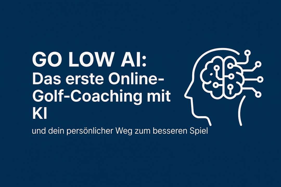 KI trifft Coaching: Warum GO LOW dein Spiel revolutioniert – individuell, smart, effektiv