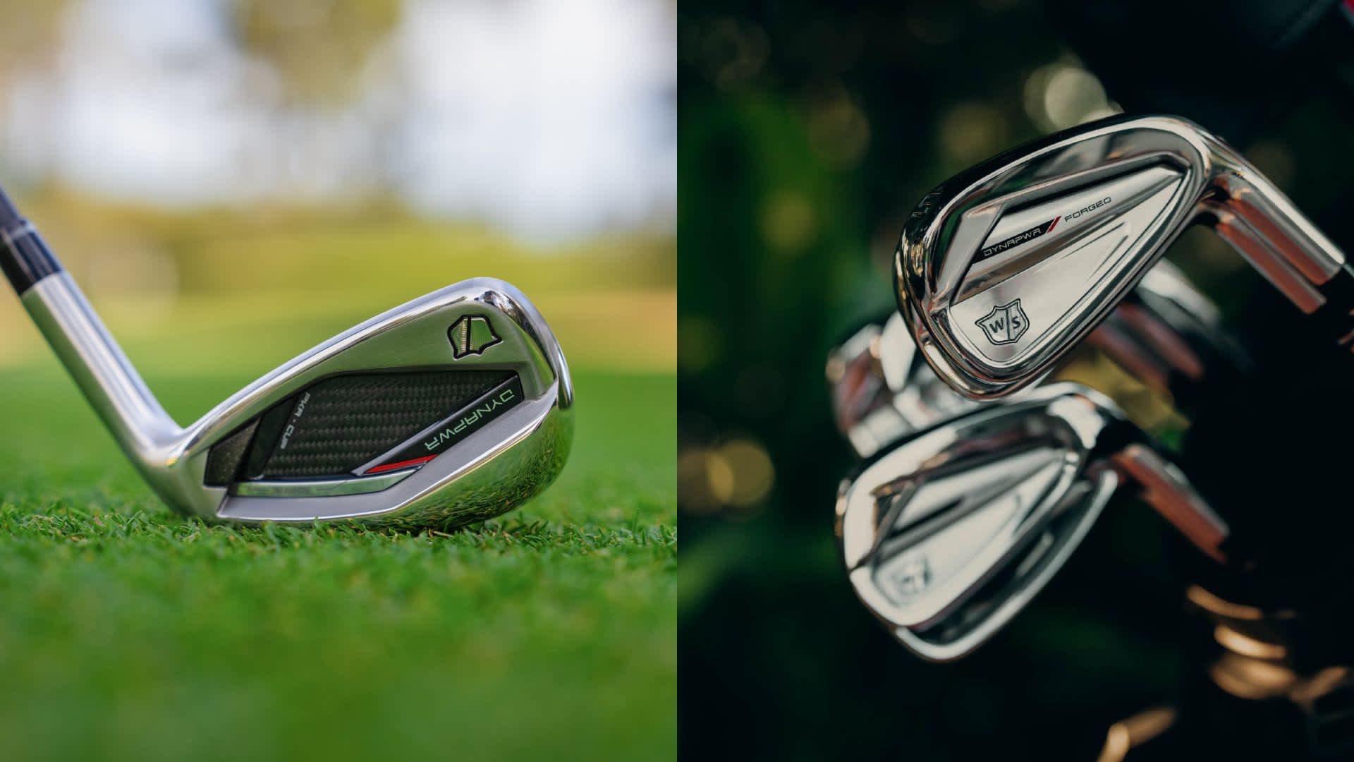 Wilson Dynapwr Eisen