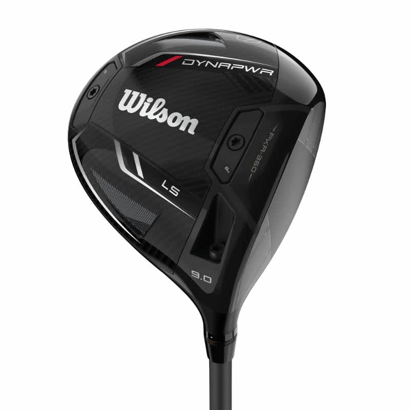 Der Wilson Dynapwr LS Driver 2025. (Foto: Wilson)