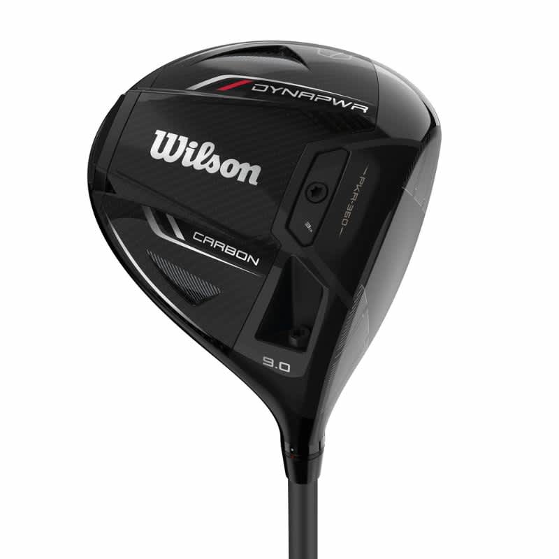 Der Wilson Dynapwr Carbon Driver 2025. (Foto: Wilson)