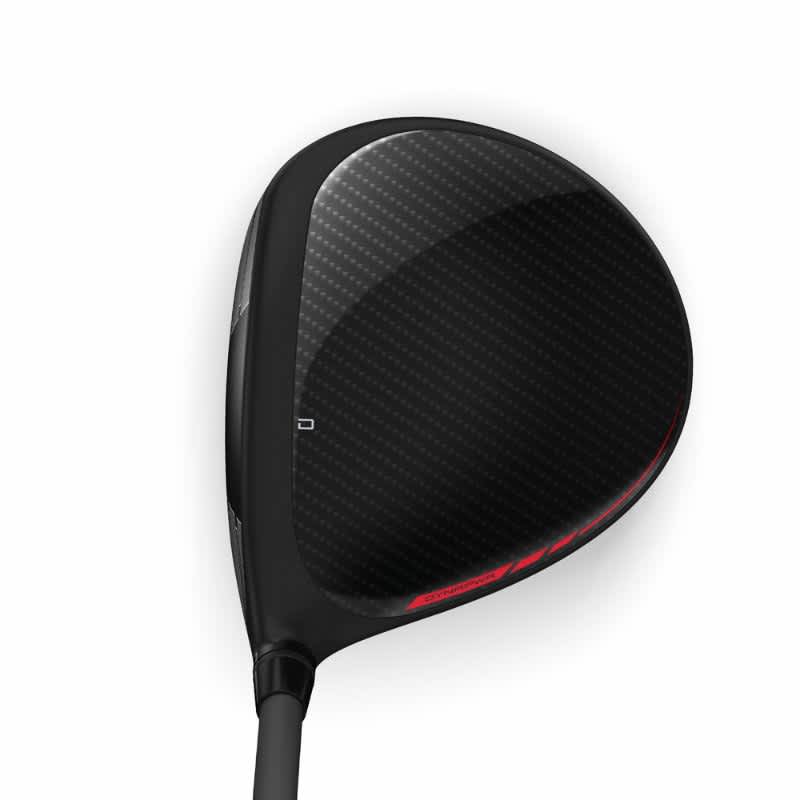 Der Wilson Dynapwr Carbon Driver 2025. (Foto: Wilson)