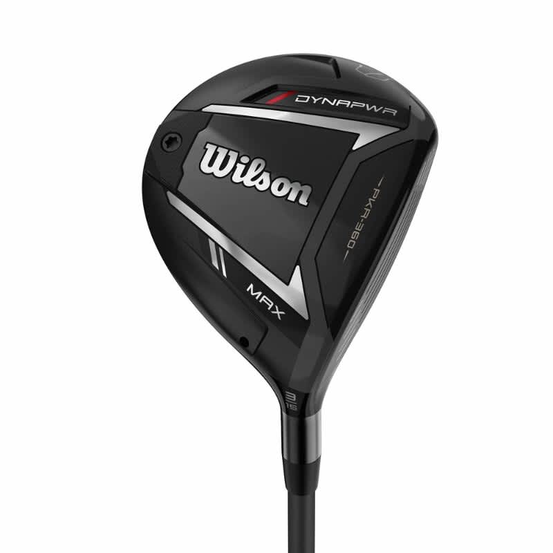 Das Wilson Dynapwr Max Fairwayholz 2025. (Foto: Wilson)