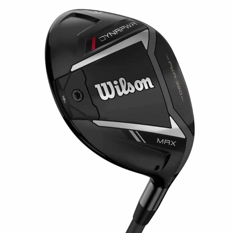 Das Wilson Dynapwr Max Fairwayholz 2025. (Foto: Wilson)
