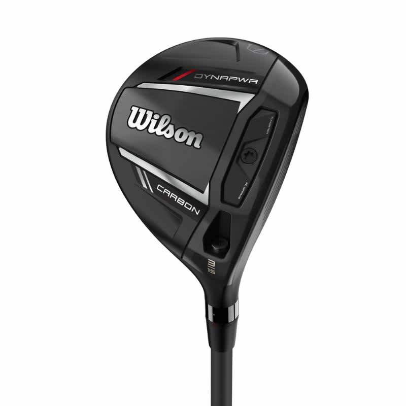 Das Wilson Dynapwr Carbon Fairwayholz 2025. (Foto: Wilson)