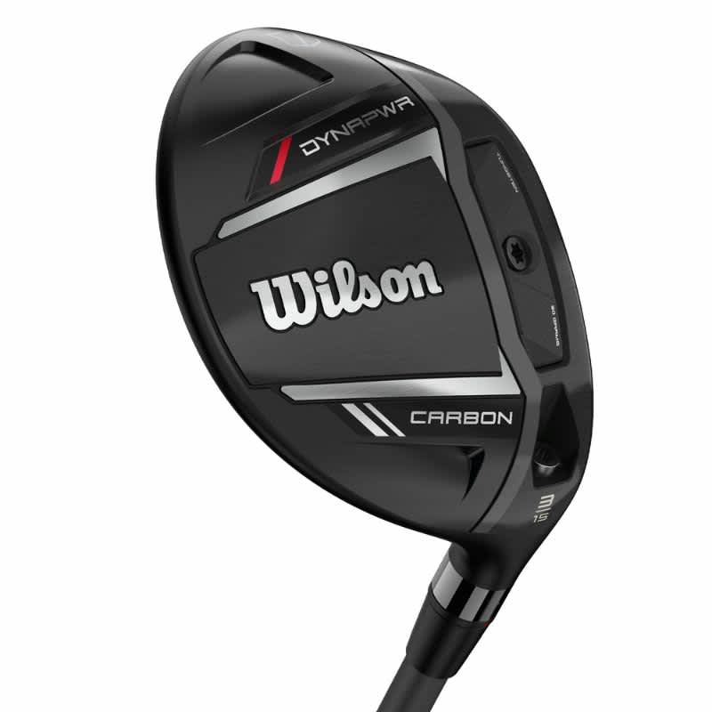 Das Wilson Dynapwr Carbon Fairwayholz 2025. (Foto: Wilson)