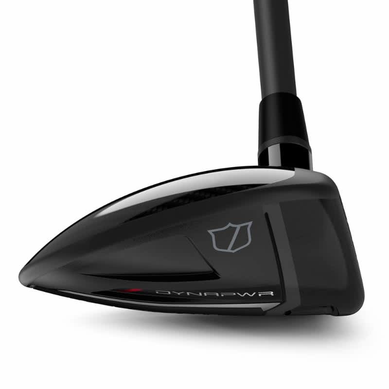 Das Wilson Dynapwr Carbon Fairwayholz 2025. (Foto: Wilson)
