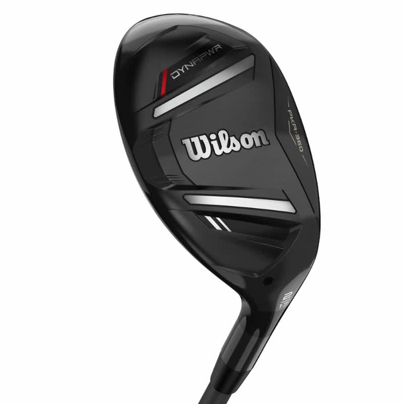 Das Wilson Dynapwr Carbon Hybrid 2025. (Foto: Wilson)