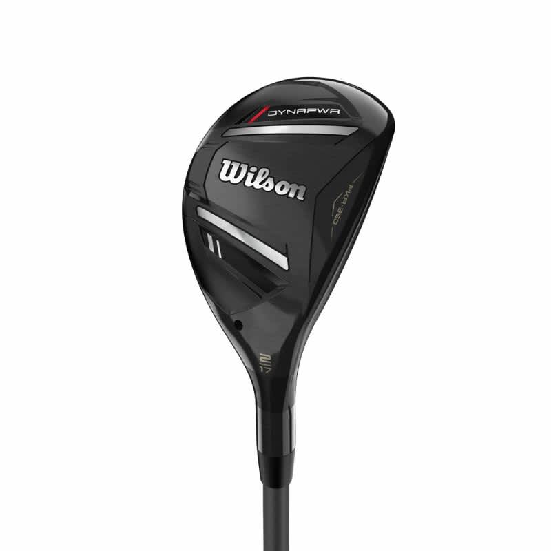 Das Wilson Dynapwr Carbon Hybrid 2025. (Foto: Wilson)