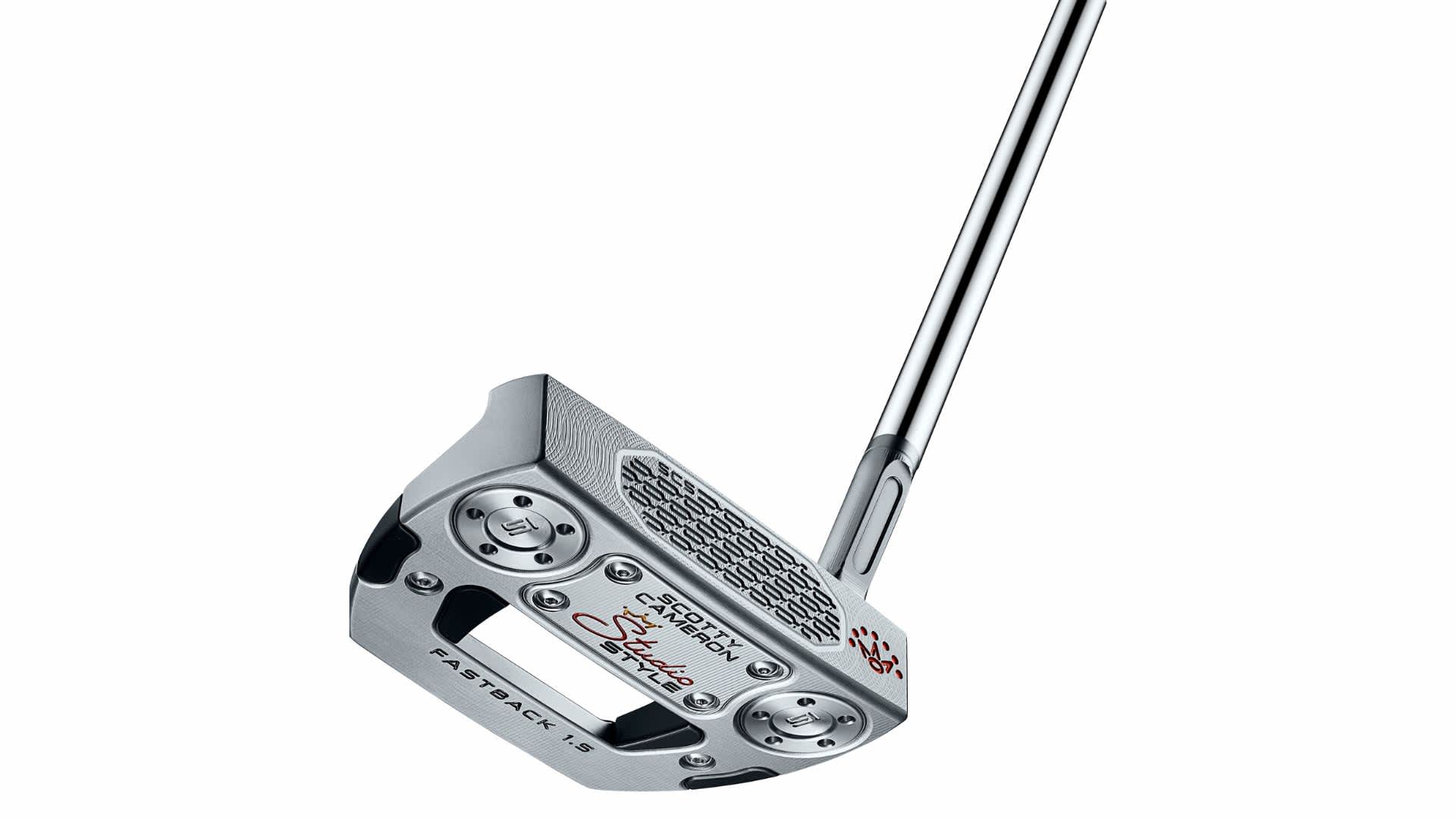 Scotty Cameron Studio Style Putter