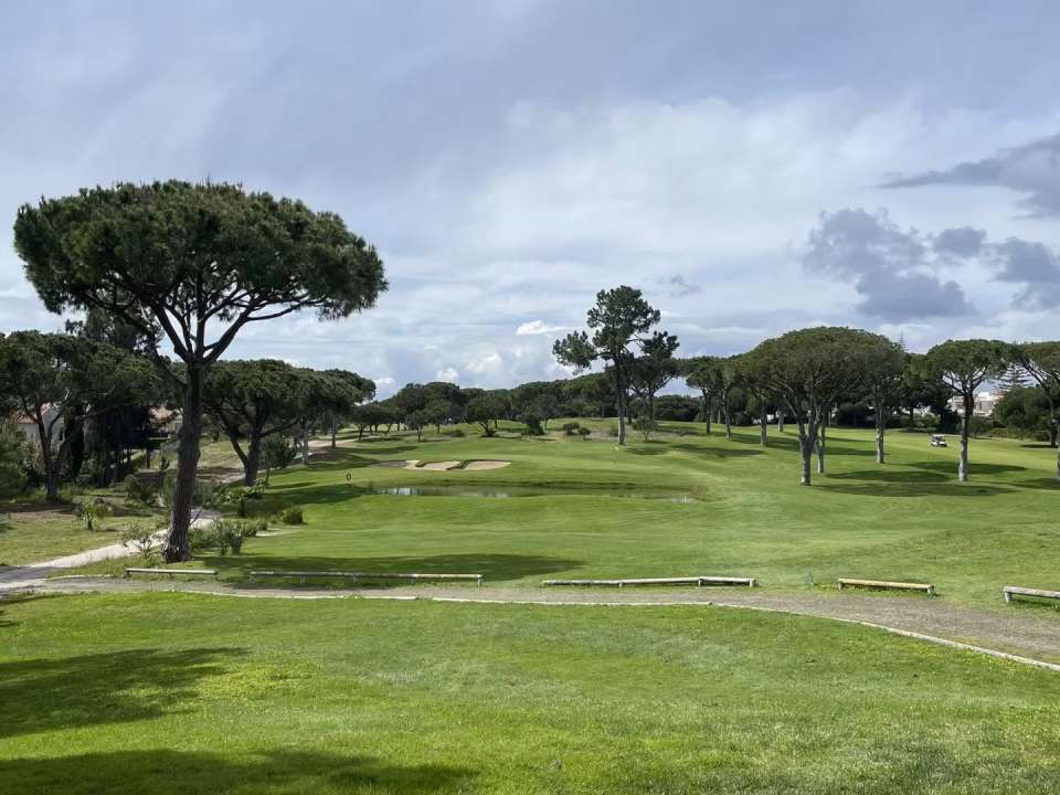 Golfreise Vilamoura - Tag 1