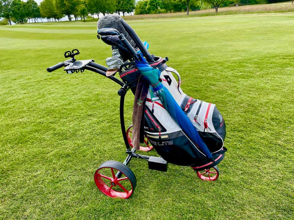 Erfahrungsbericht zum Tour Made RT-670S – ein Elektro-Trolley, der mitdenkt