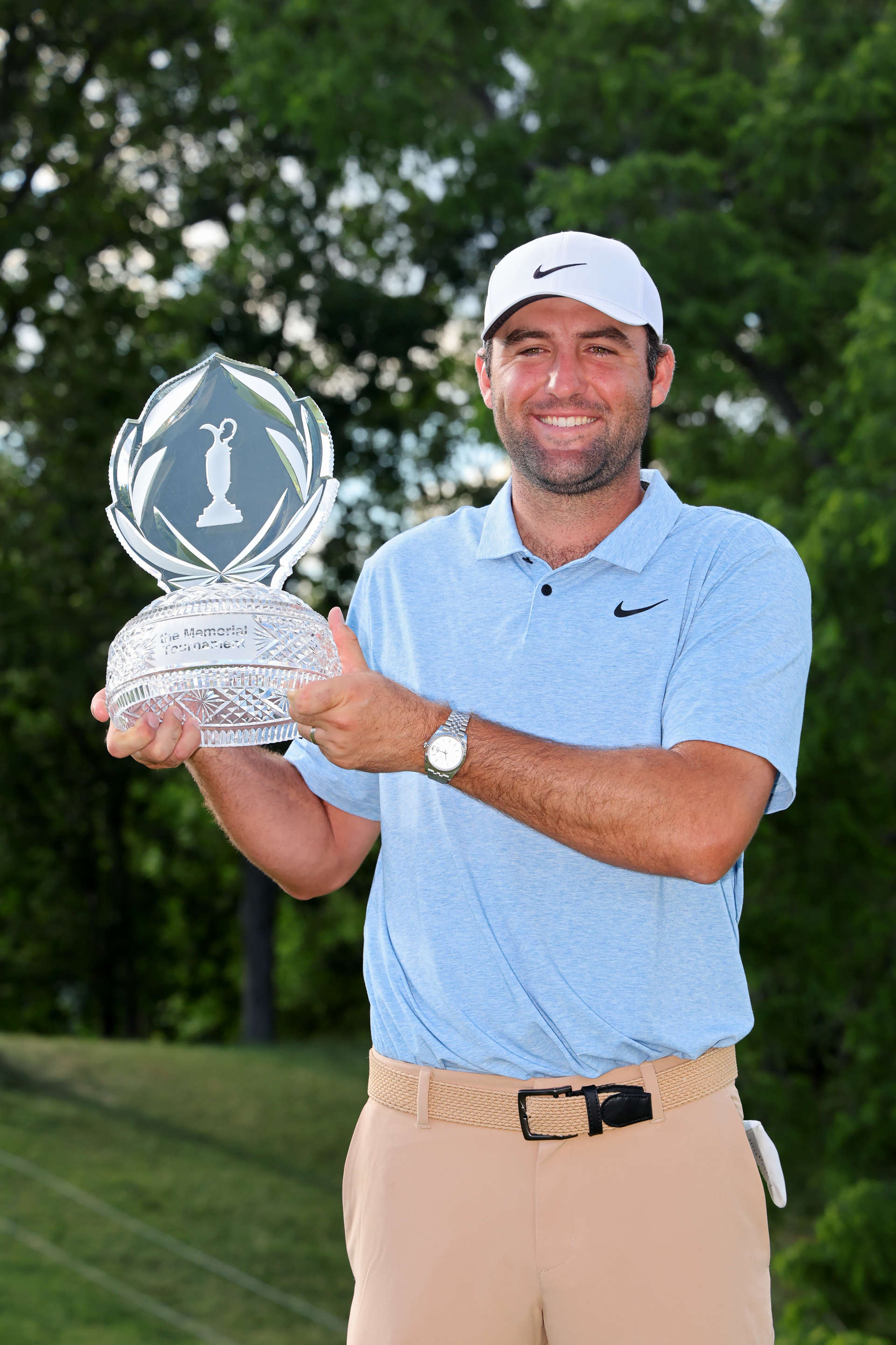 PGA Tour: The Memorial Tournament presented by Workday Round 1 - Best Pictures