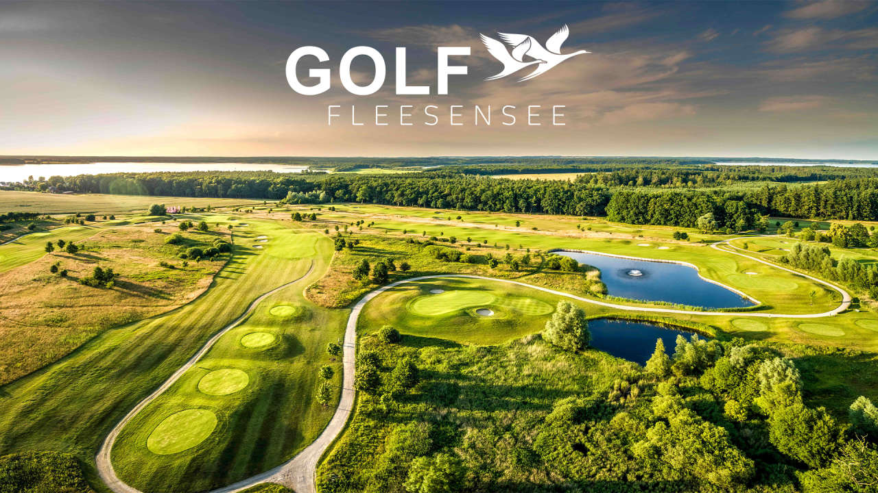 GOLF Fleesensee – 5 Plätze. 73 Löcher. Eine Destination.