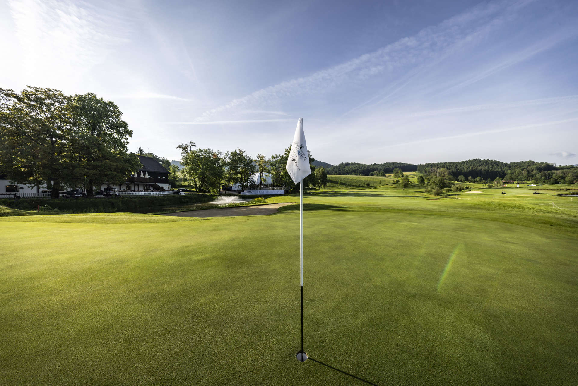 GC Gut Altentann: Schauplatz der DP World Tour