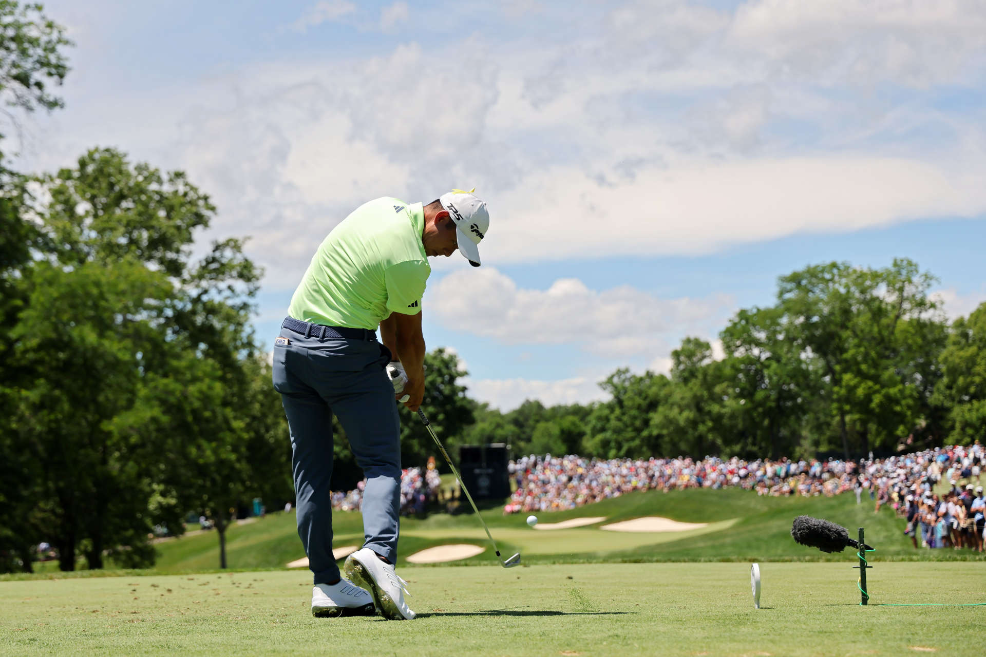 PGA Tour: The Memorial Tournament presented by Workday Round 4 - Best Pictures