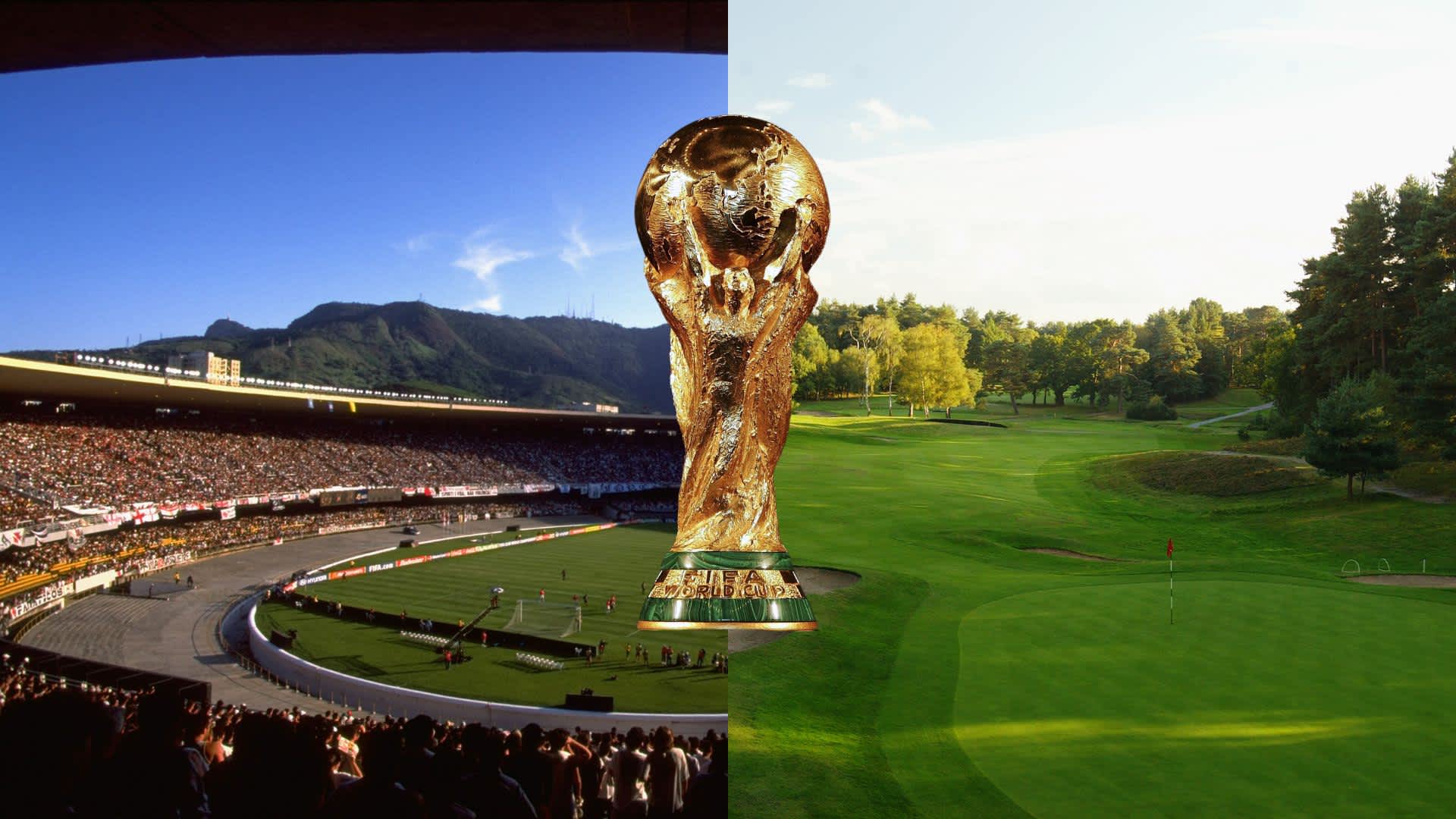 Das Handicap der Weltmeister 2014