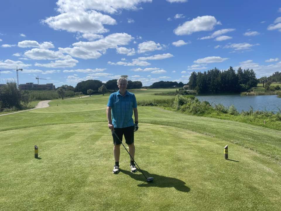 Golfreise Vilamoura - Tag 2