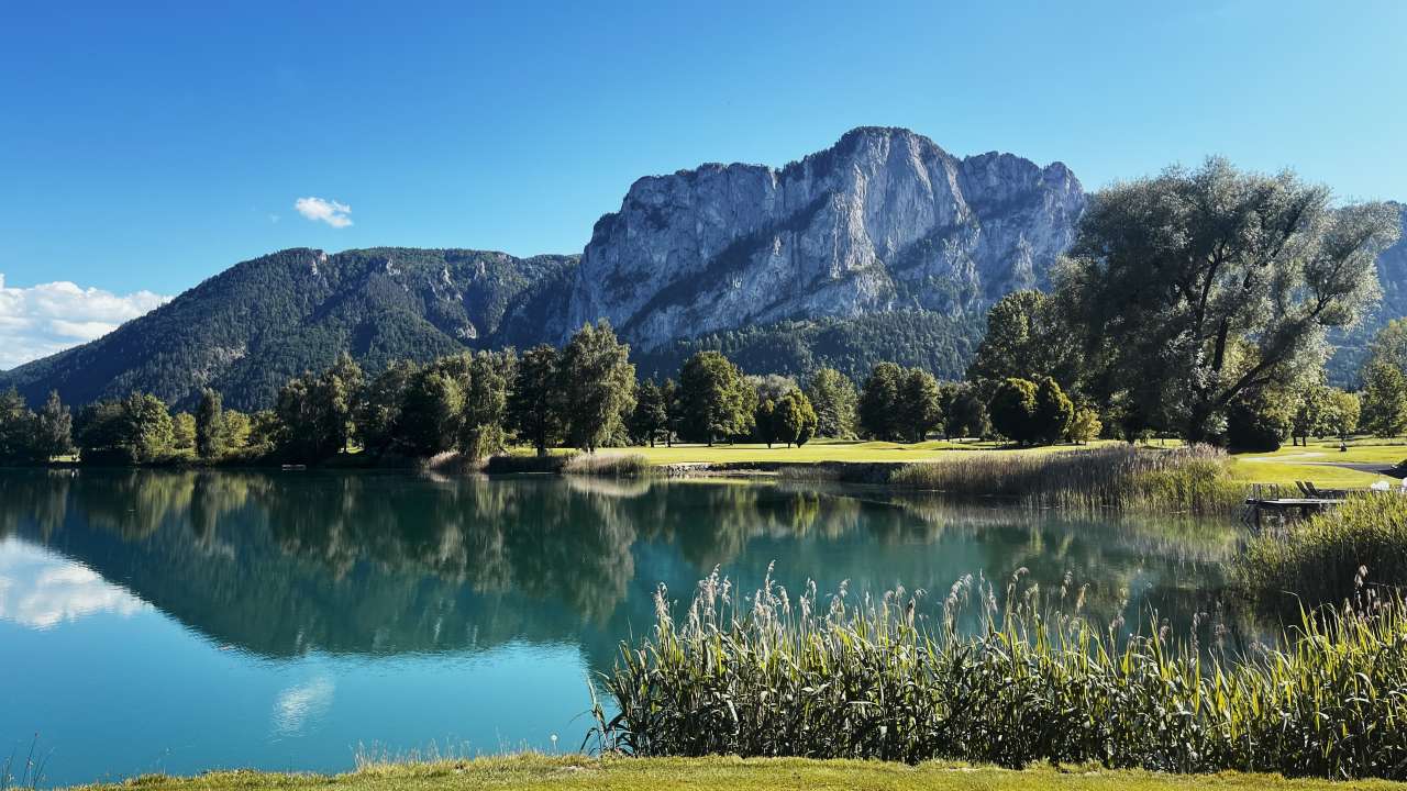 Golfreise über Christi Himmelfahrt - Golfregion Mondsee