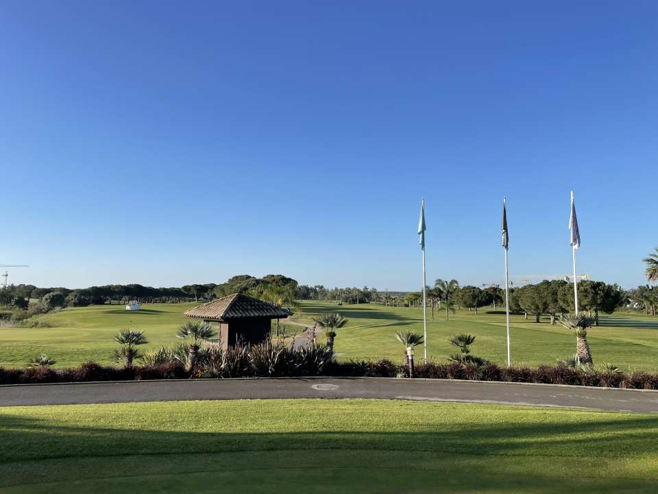 Golfreise Vilamoura - Tag 4