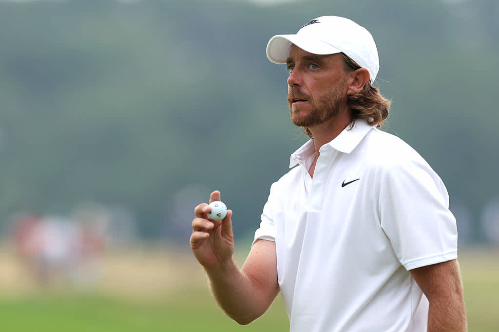 Tommy Fleetwood: +9